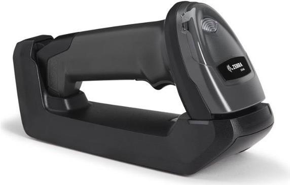 Zebra Barcodescanner – kabellos, robustes Design