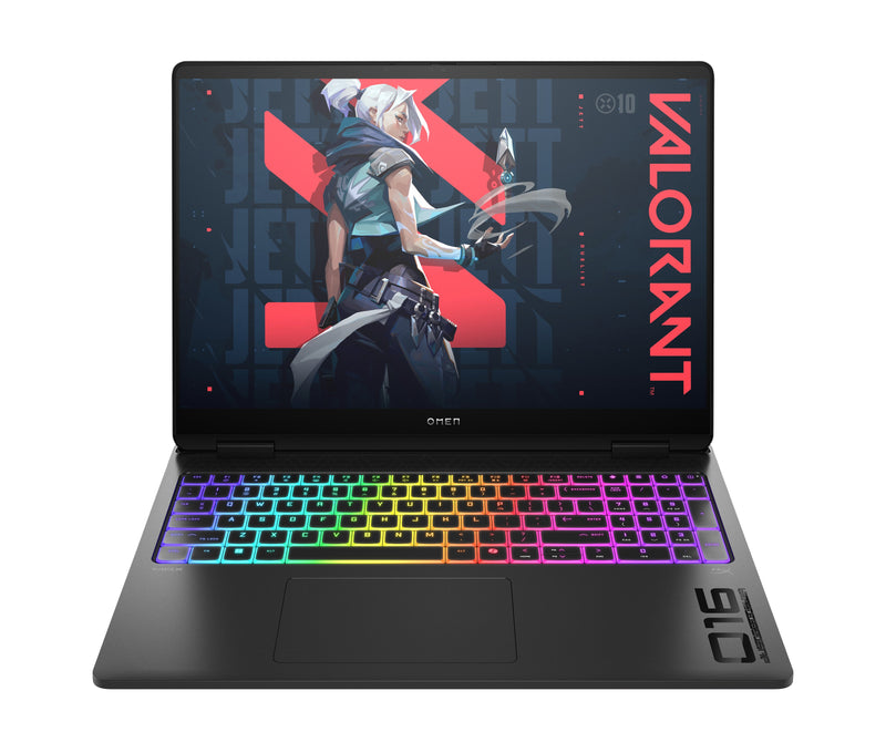 HP OMEN Gaming-Laptop – 16" Display, 32GB RAM, 1TB Speicher
