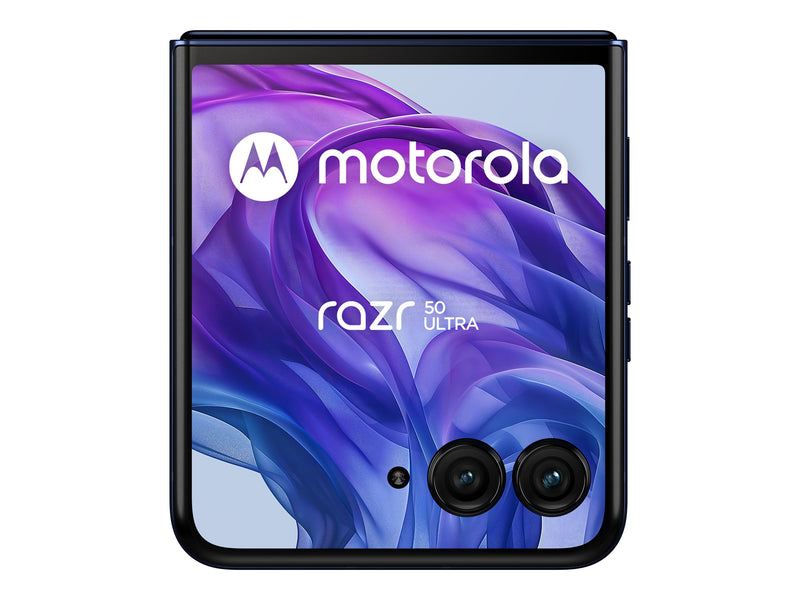 Motorola Klapp-Smartphone – Faltbares Design, 512 GB Speicher