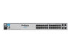 HP Enterprise Netzwerk-Switch – 24 Anschlüsse, Gigabit-Uplink