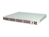 Alcatel Netzwerk-Switch – 48 Ports, Power-over-Ethernet