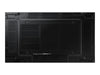 Samsung 55" Display – Ideal für Digital Signage, LED-Hintergrundbeleuchtung