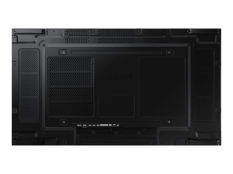 Samsung 55" Display – Ideal für Digital Signage, LED-Hintergrundbeleuchtung