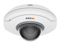 AXIS PTZ-Überwachungskamera – 1 MP, Tag&Nacht, Audio