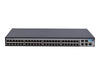 HP Enterprise Netzwerk-Switch – 48 Anschlüsse, verwaltet