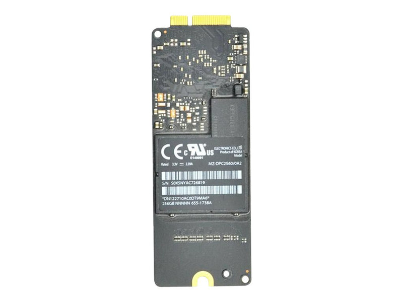 EET SSD für MacBook Pro – 256 GB schneller Speicher