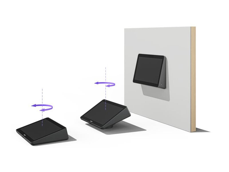 Logitech Videokonferenzlösung – Komplettset für große Räume
