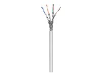 GOOBAY Netzwerkkabel CAT6a – 305m, schnelle Datenübertragung