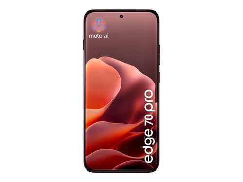 Motorola Edge 70 Pro Smartphone – 5G, Dual-SIM, OLED-Display