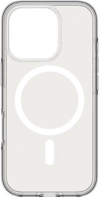 BLACK ROCK Mag Clear Case – Schutz für iPhone 16 Pro