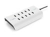 Belkin 10-Port USB-Ladestation – Für Smartphones und Tablets