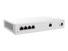 Huawei Netzwerk-Switch – 4 Anschlüsse, PoE+ Unterstützung