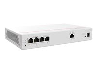 Huawei Netzwerk-Switch – 4 Anschlüsse, PoE+ Unterstützung