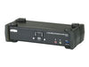 ATEN KVMP Switch – 4K-Display, USB 3.1 Hub