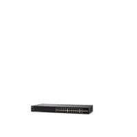 Cisco 24-Port Smart Switch – PoE+ für einfache Netzwerke