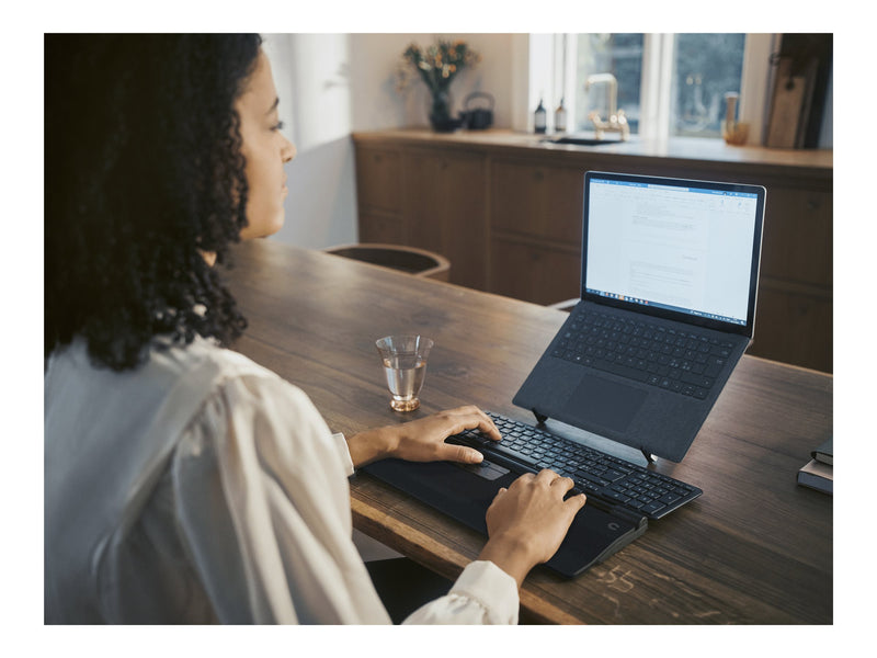 Contour RollerMouse Pro – Ergonomische, kabellose Maus