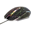 Renkforce Gaming-Maus – Optisch, 3600 DPI, Beleuchtet