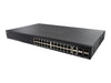 Cisco 24-Port Gigabit Switch – Flexibel und leistungsstark