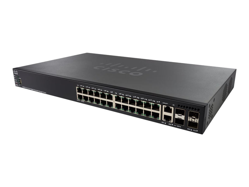 Cisco 24-Port Gigabit Switch – Flexibel und leistungsstark