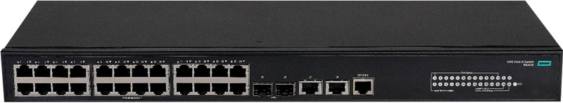 HP Enterprise Netzwerk-Switch – 24 Ports, Rack-montierbar