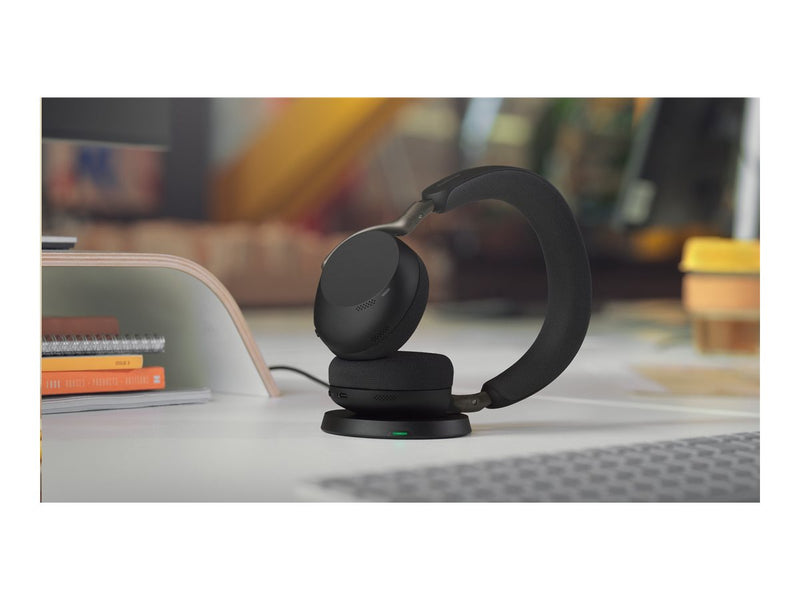 Jabra Evolve 75 Headset – Kabellos, Rauschunterdrückung