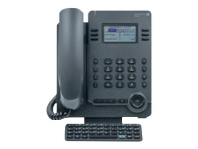 Alcatel VoIP-Telefon – Freisprecheinrichtung, Lautstärkeregelung