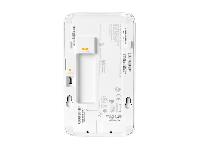 HP Aruba Access Point – schnelles Wi-Fi 6 für Hotels