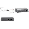 Level One PoE Netzwerk-Repeater – 2-Port, bis zu 100 m Reichweite