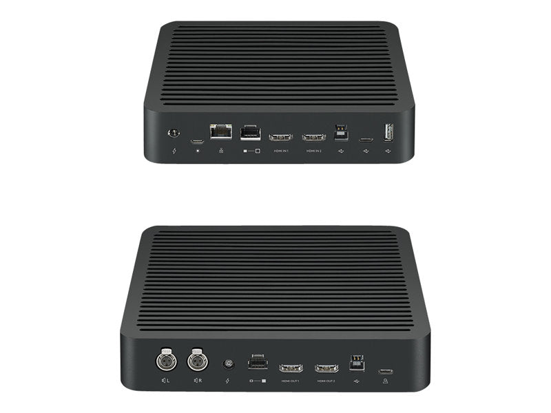 Logitech Rally Plus Ultra-HD ConferenceCam – Perfekt für Meetings