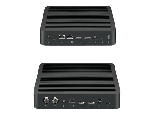 Logitech Rally Plus Konferenzkamera – Ultra-HD, für 16 Personen
