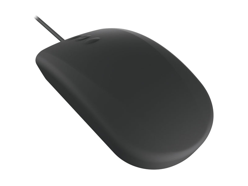 Contour Maus – Ergonomisch, hygienisches Design, USB