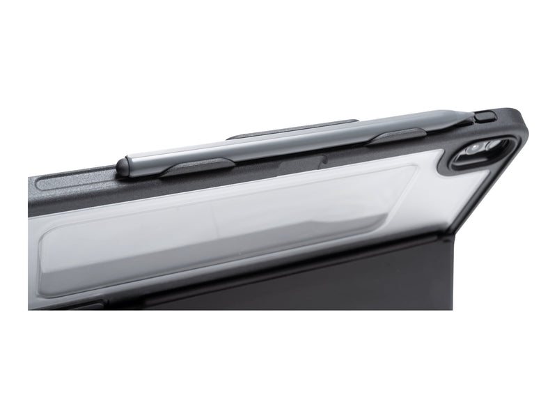 ZAGG iPad Tastatur & Hülle – Trackpad, Wasserabweisend