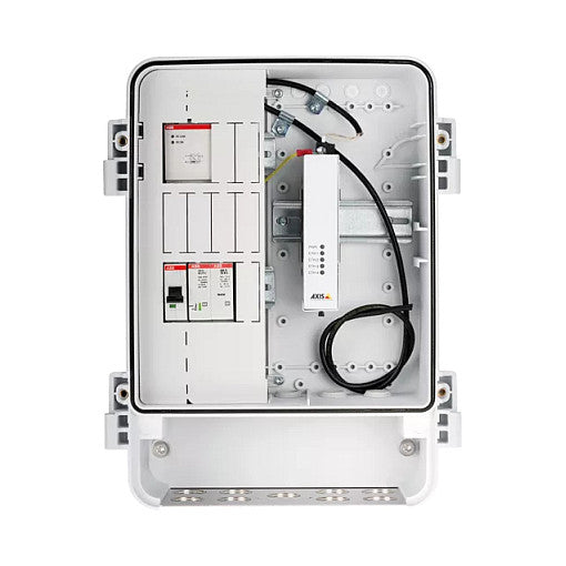 AXIS Gehäuse für Wandmontage – Robustes Design, 230 V