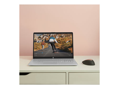 HP Laptop 17 Zoll – Schneller Prozessor, großes Full HD Display