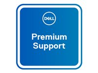 DELL Garantieverlängerung – 3 Jahre Premium-Support