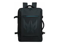 Acer Predator Rucksack – Robust und geräumig für 18" Laptops