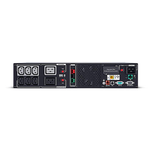 CyberPower USV Rack-Mount – 3000W, Stromausfallschutz