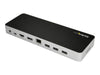 Startech Dockingstation – Zwei 4K-Monitore, USB-C, für Windows/Mac