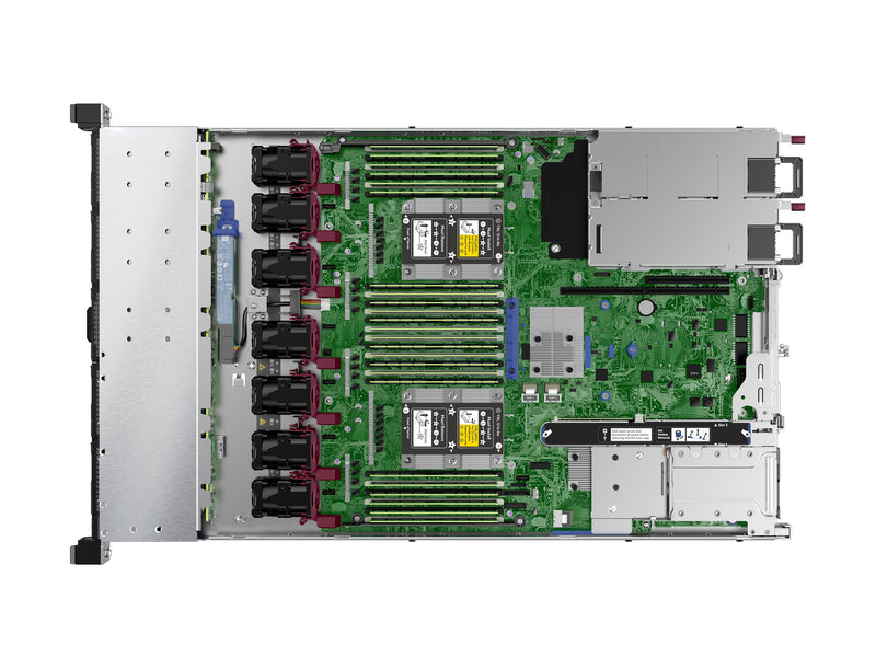 HP Enterprise Server – Leistungsstark und sicher für Ihr Unternehmen
