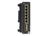 Cisco Netzwerkmodul – 6 Gigabit-Ports, robust für Industrie