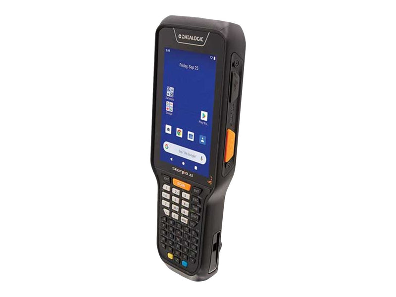 Datalogic Skorpio X5 Terminal – robust, Android 10, 64 GB Speicher