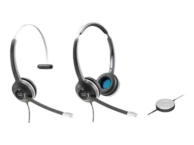 Cisco Headset 532 – Kabelgebunden, klare Klangqualität