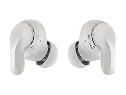 EPOS Bluetooth Earbuds – Multi-Connect, Hybrid ANC, Ladecase