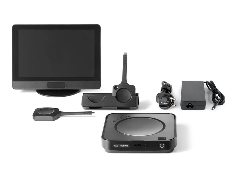 Barco ClickShare Hub Pro – Einfache Videokonferenzen