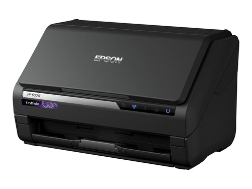 Epson FastFoto Scanner – Schnelles Scannen mit WLAN