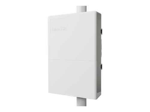 MikroTik netFiber 9 Switch – 9 Ports, für Außenbereich geeignet