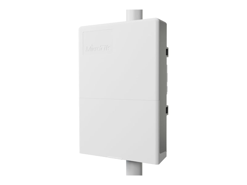 MikroTik netFiber 9 Switch – 9 Ports, für Außenbereich geeignet