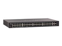 Cisco Smart Switch – 48-Port Gigabit für zuverlässige Netzwerke