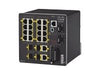 Cisco Netzwerk-Switch – 20 Anschlüsse, für Fertigungsumgebungen