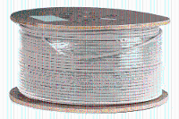 Danicom CAT6A Netzwerkkabel – 305m, sicher und langlebig